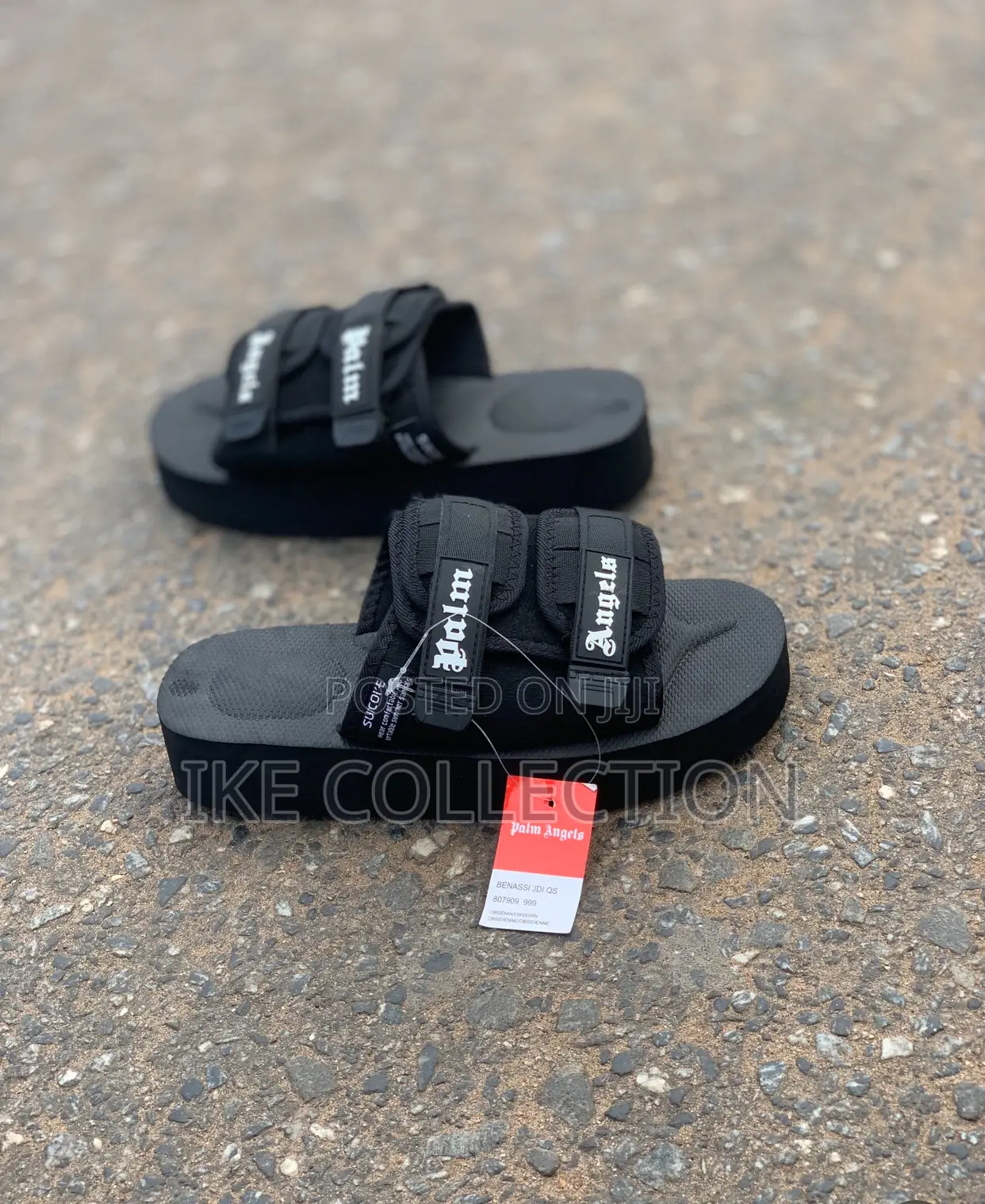 Authentic Palm Angels Slides Available