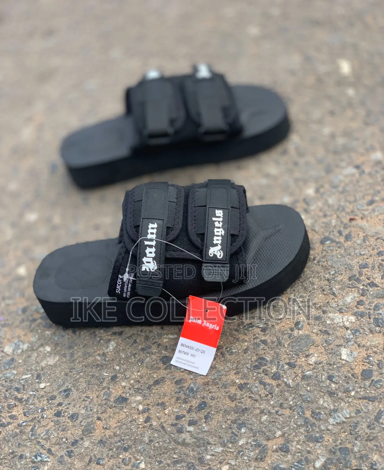 Authentic Palm Angels Slides Available