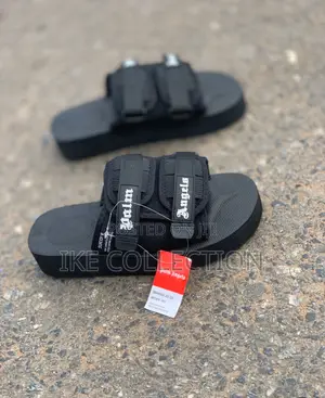 Authentic Palm Angels Slides Available