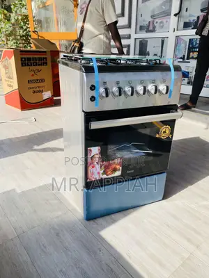 Quality Ferre 50x60 Newlight 4 Gas Burner With and Grill.