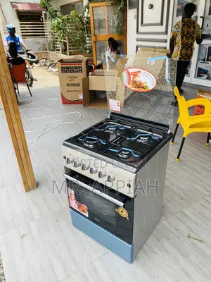 Purchase Reliable Ferre 60x60 Newlight 4 Gas Burner(Gray).