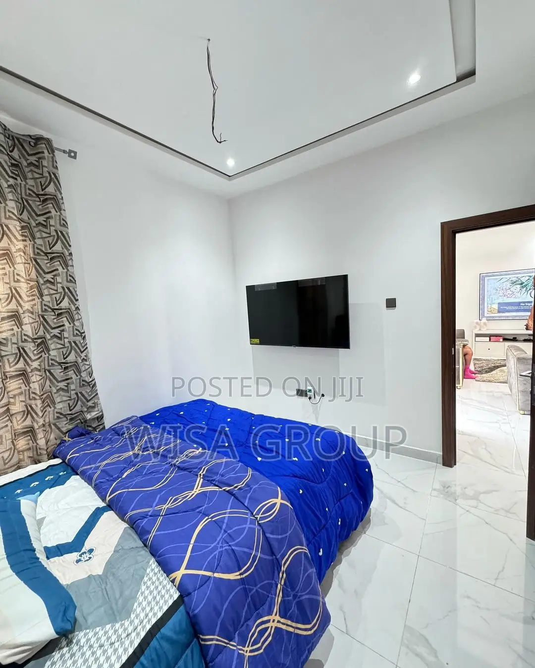 Furnished 3bdrm House in Wisa Groups, Accra Metropolitan for sale