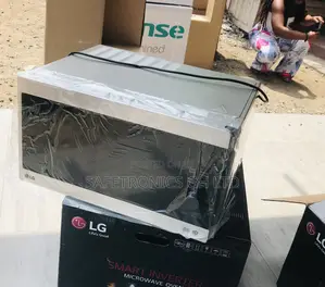Purchase LG Countertop 42 Liters MH8265CIS Microwave