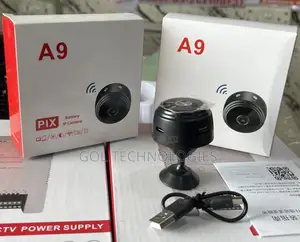 MINI Spy Camera Camera A9
