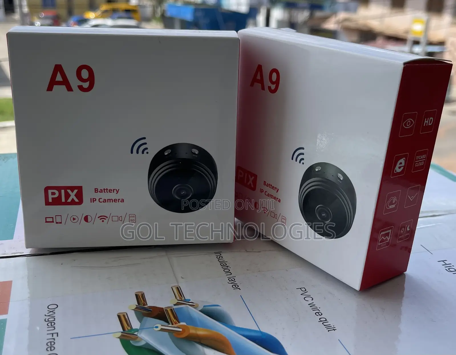 MINI Spy Camera Camera A9