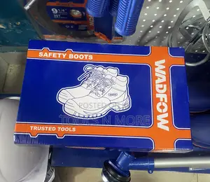 WADFOW Safety Boots