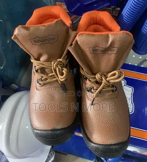 WADFOW Safety Boots
