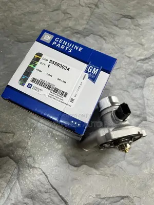 Genuine GM Aluminium Thermostat Housing