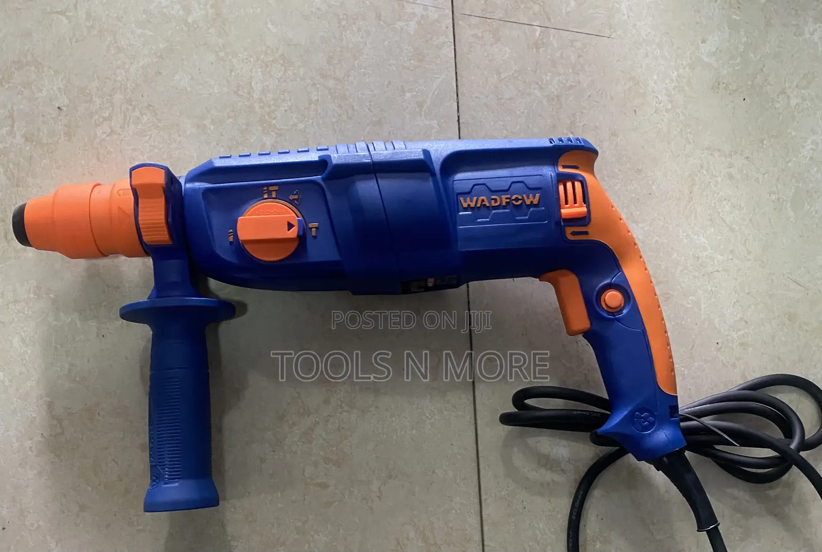 Wadfow Rotary Hammer 800w
