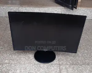 Samsung 24 Inches Curved Monitor