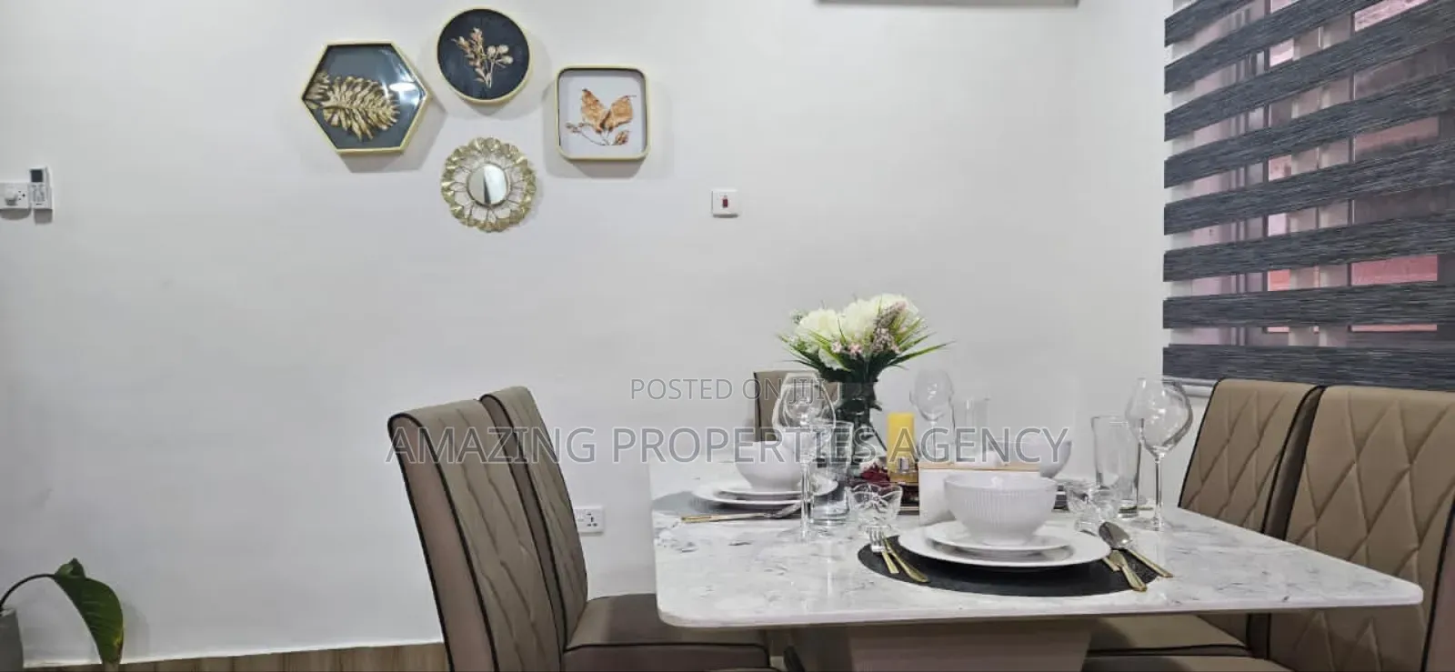3bdrm Townhouse / Terrace in 3Bed Town-House, Spintex for rent