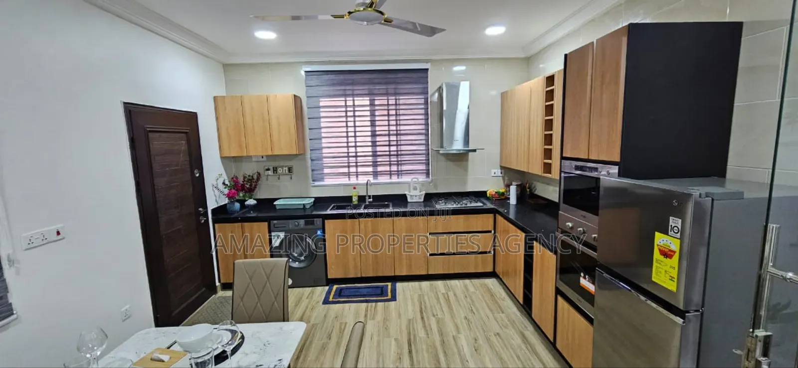 3bdrm Townhouse / Terrace in 3Bed Town-House, Spintex for rent