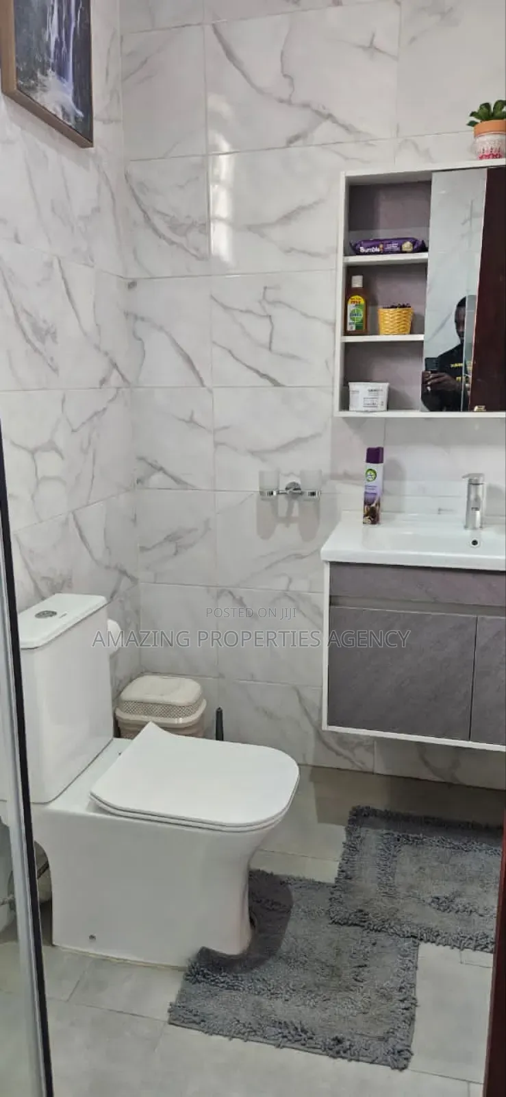 3bdrm Townhouse / Terrace in 3Bed Town-House, Spintex for rent