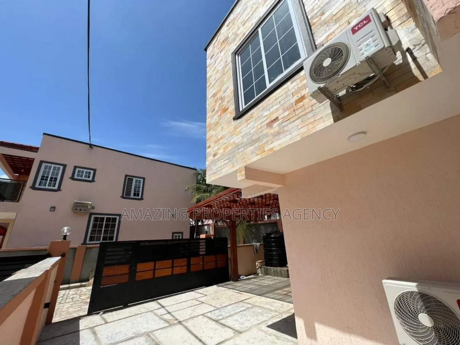 3bdrm Townhouse / Terrace in 3Bed Town-House, Spintex for rent