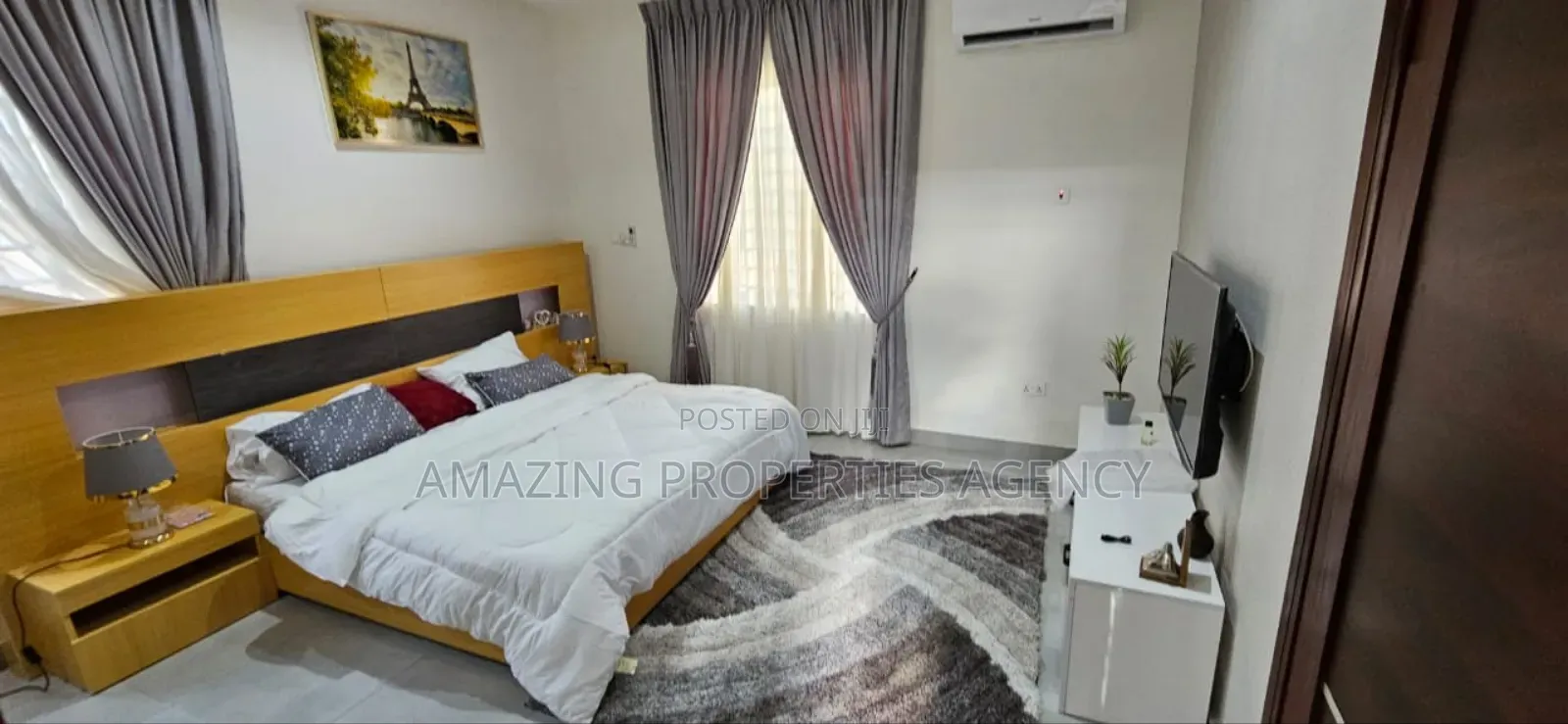3bdrm Townhouse / Terrace in 3Bed Town-House, Spintex for rent