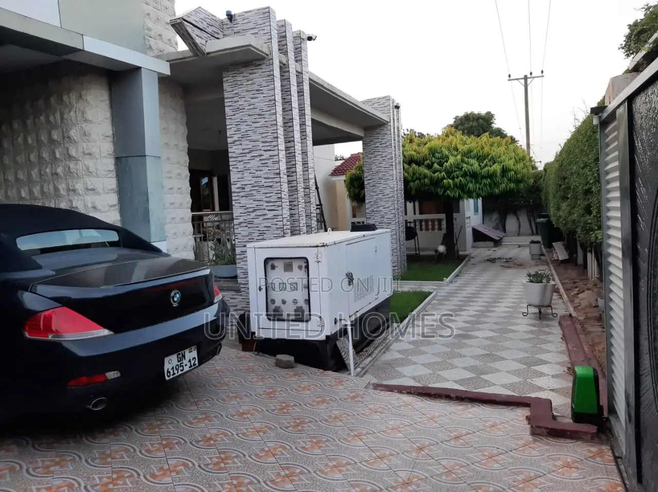 4bdrm House in Achimota for sale