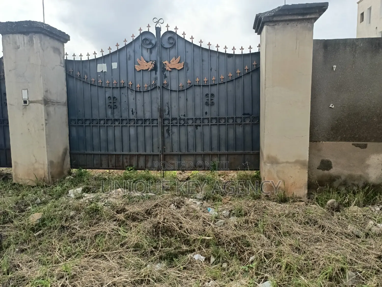 1 Plot at East Legon Hills for Sale