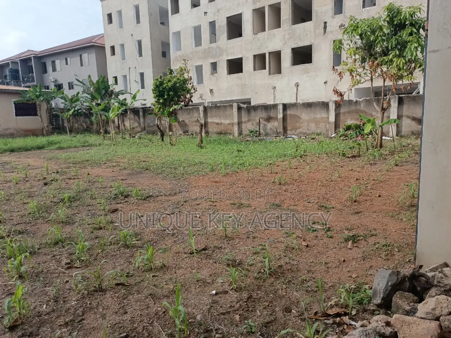 1 Plot at East Legon Hills for Sale