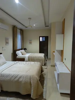 Furnished 3bdrm House in Unique Key Agency, Accra Metropolitan