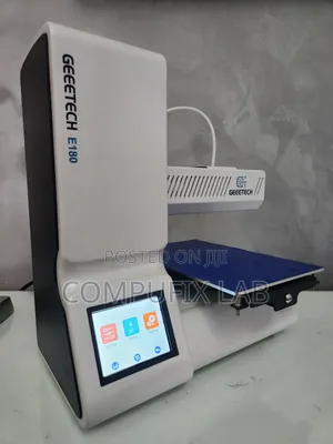 Geeetech E180 3d Printer
