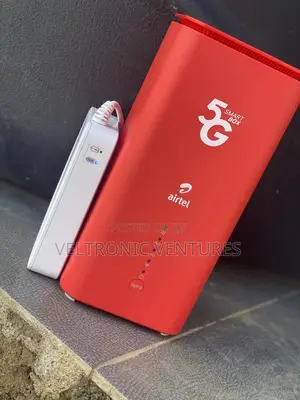 Airtel Router Universal 5g ( Turbonet Support )