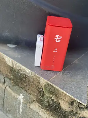 Airtel Router Universal 5g ( Turbonet Support )