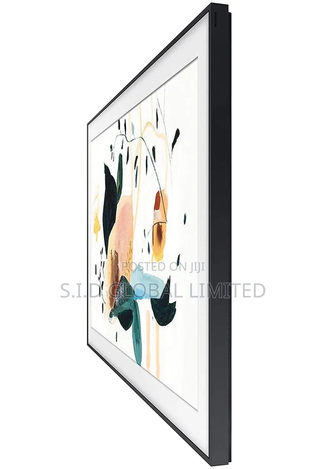 Genuine Samsung 55′′ the Frame Smart Uhd TV – Qa55ls01bauxgh