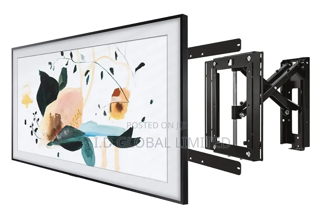Genuine Samsung 55′′ the Frame Smart Uhd TV – Qa55ls01bauxgh