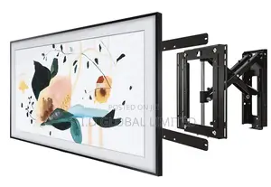Genuine Samsung 55′′ the Frame Smart Uhd TV – Qa55ls01bauxgh