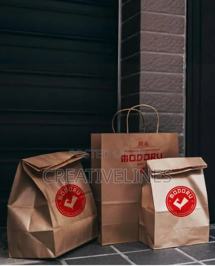 Food Envelopes