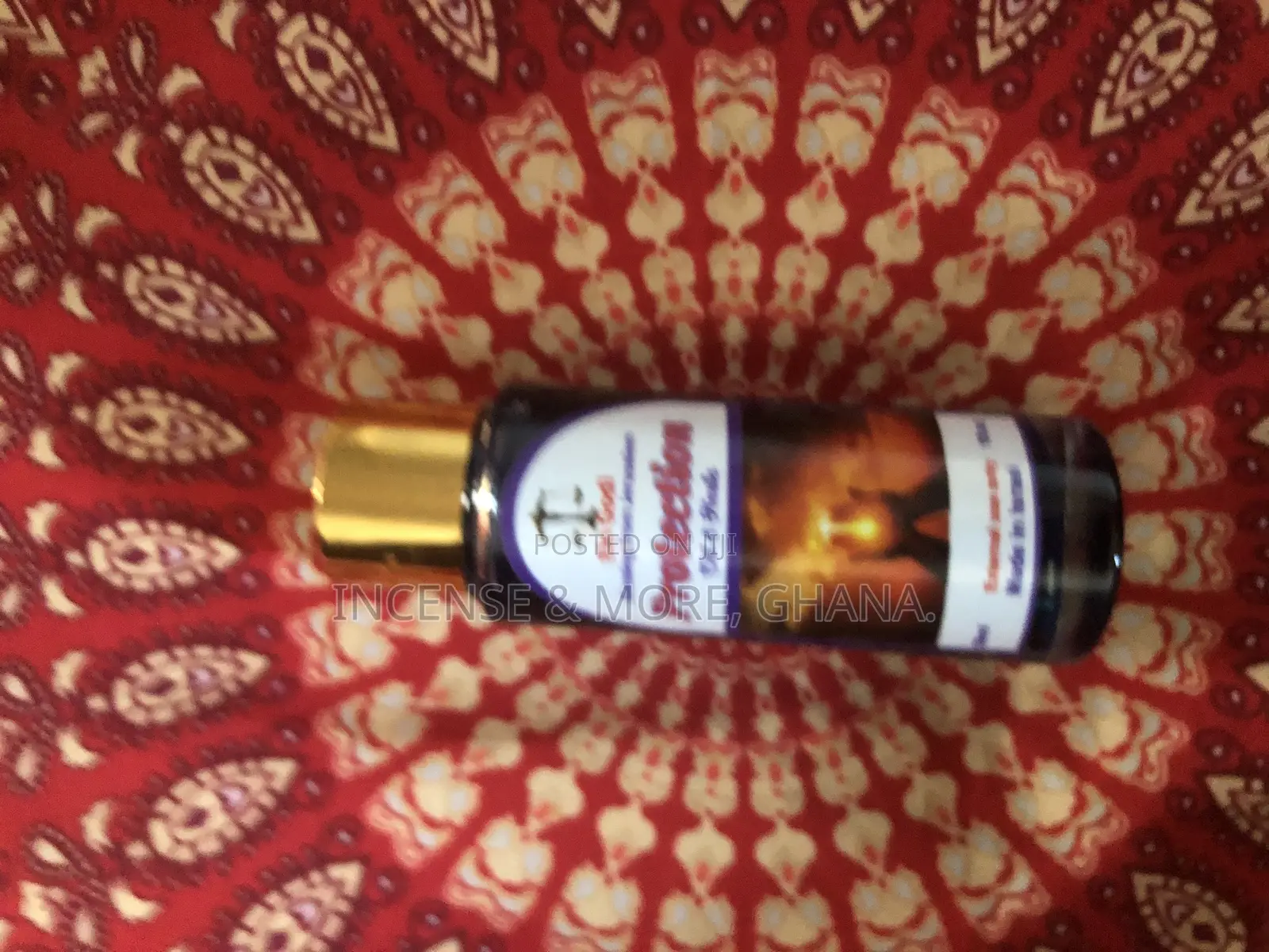 Spiritual Oils