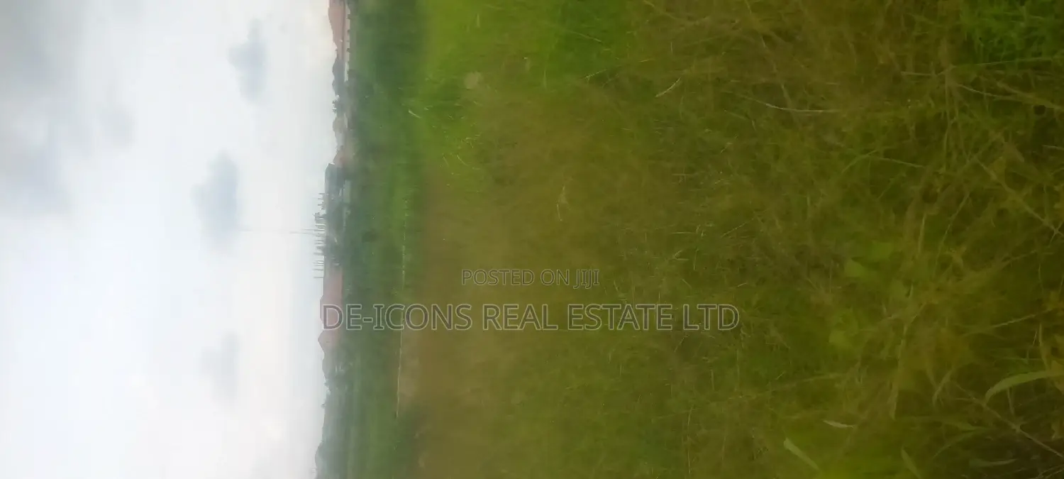 Plots of Residential Land in Kasoa Near Papase, ( in Town)