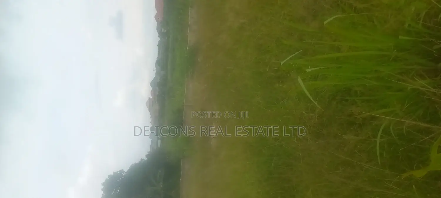 Plots of Residential Land in Kasoa Near Papase, ( in Town)