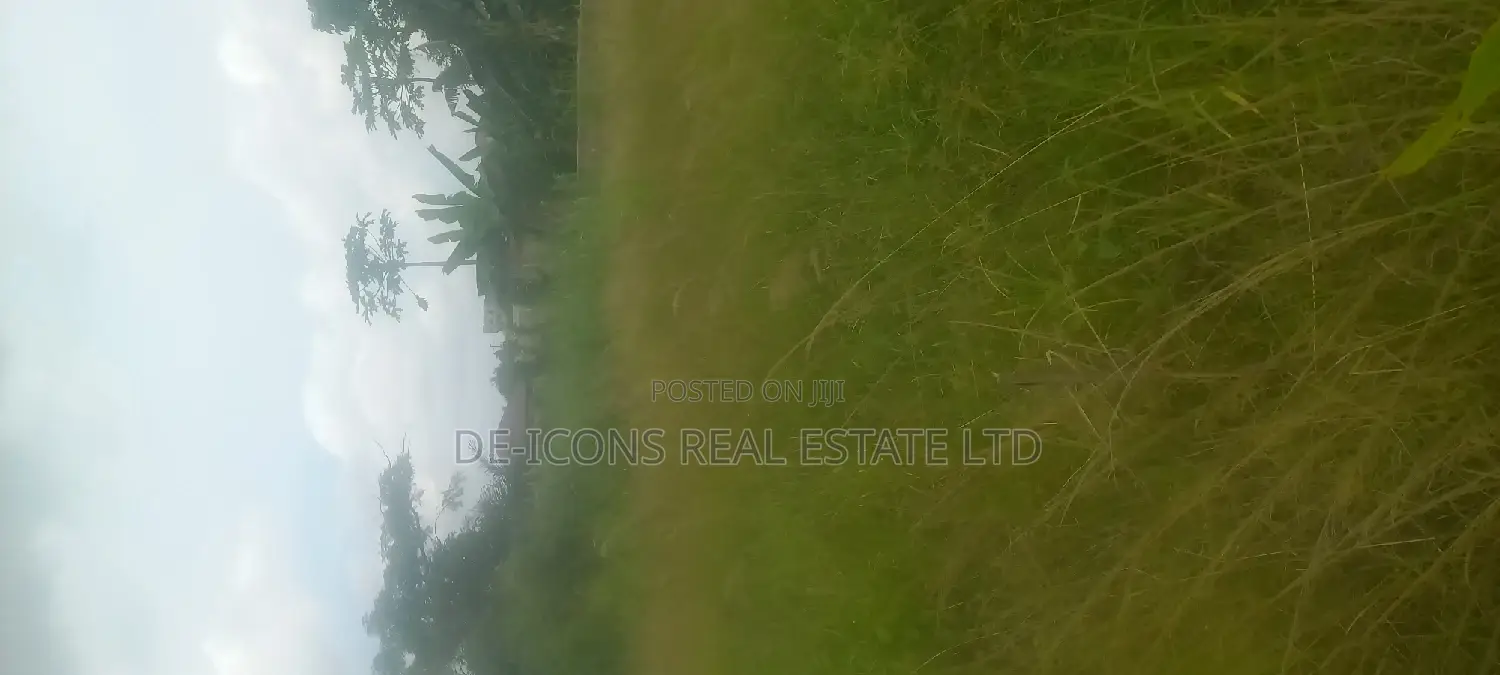 Plots of Residential Land in Kasoa Near Papase, ( in Town)