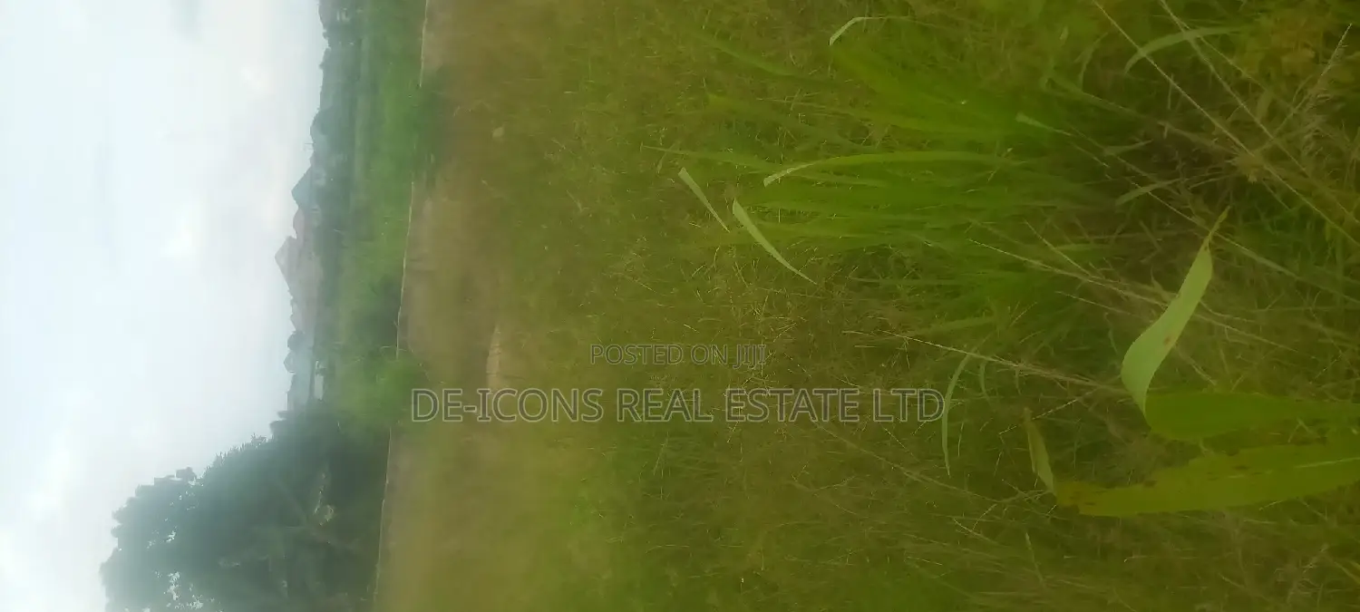 Plots of Residential Land in Kasoa Near Papase, ( in Town)