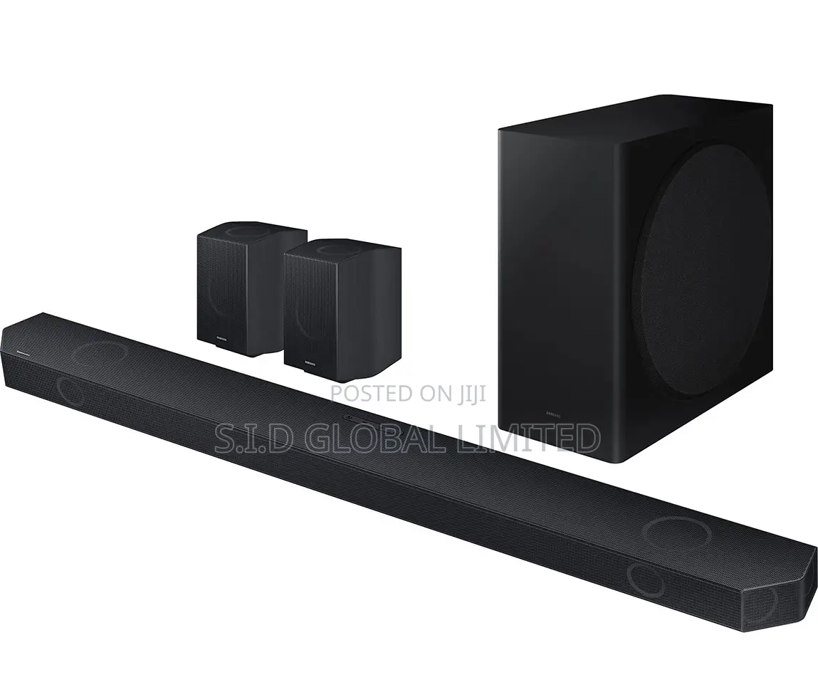 Grant Genuine Samsung HW-Q600A/XA 3.1ch Soundbar
