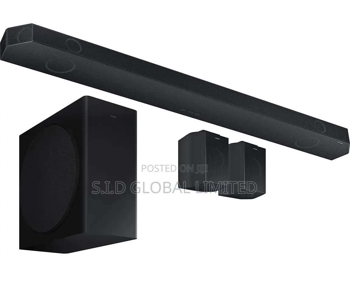 Cool Price Samsung HW-Q600A/XA 3.1ch Soundbar