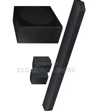 Brand New Samsung HW-Q600A/XA 3.1ch Soundbar