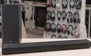 Unique SAMSUNG 3.1.2ch Soundbar With Dolby Atmos