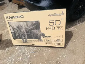 Nasco 50”Satellite Digital Image