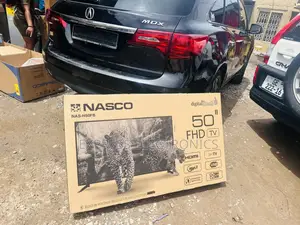 Nasco Television  FHD Satellite Digital 50”