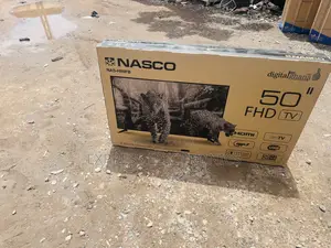 Nasco 50”FHD Satellite Gloss Special Offer On