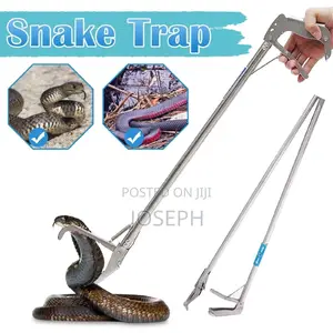 Snake Catching Stick Pole