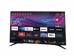 Smart Nasco 32 Inches Full HD Glossy Led Digital Electric Tv