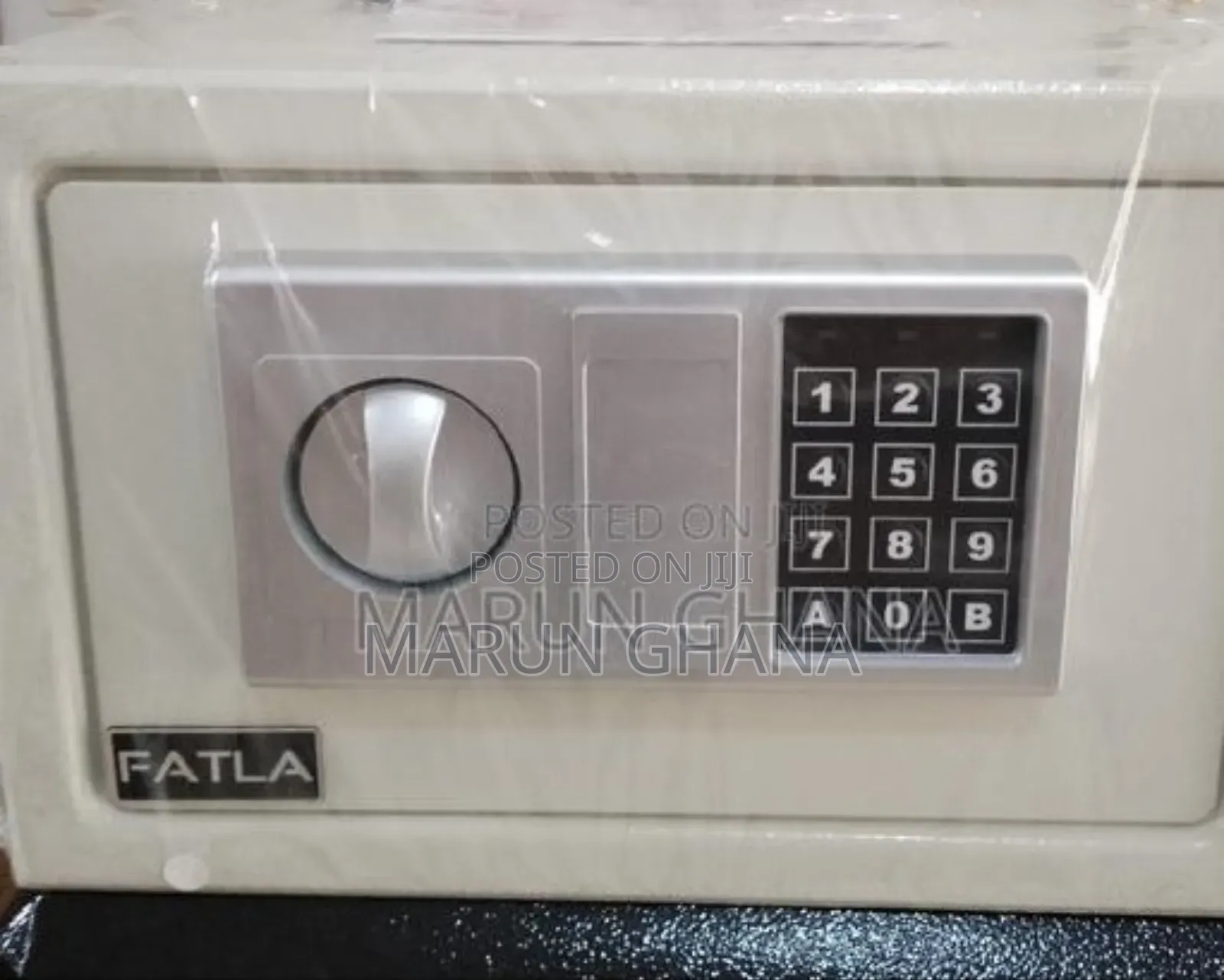 20L Safe Locker