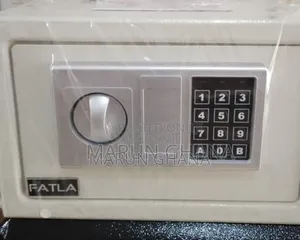 20L Safe Locker