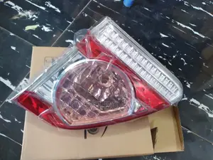 Toyota Corolla 010- 012 Boot Light