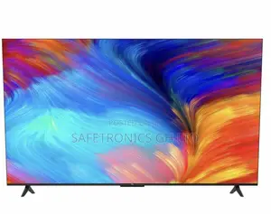 50 Inches Glossy Led UHD Smart Crystal P635 Tv 