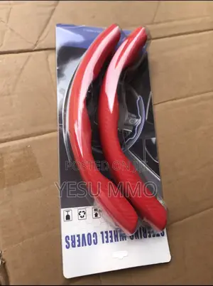 Steering Cover for All Cars in Different Colours