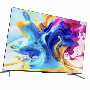 Qled 55 Inches Glossy Smart UHD TCL C645 Crystal Tv